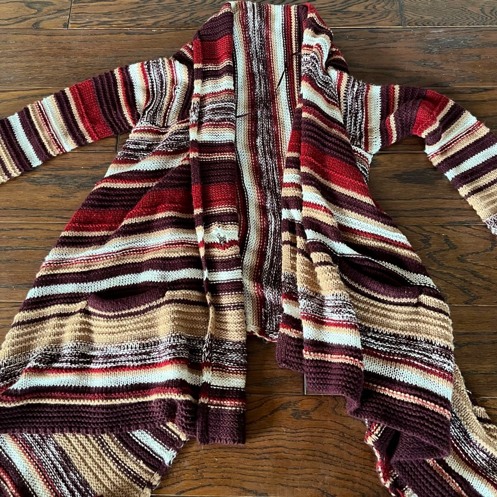 Cozy cardigan